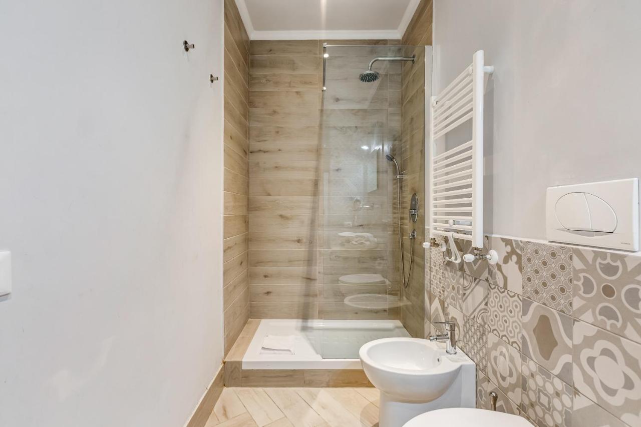 Silver Suite Coliseum Rome Buitenkant foto