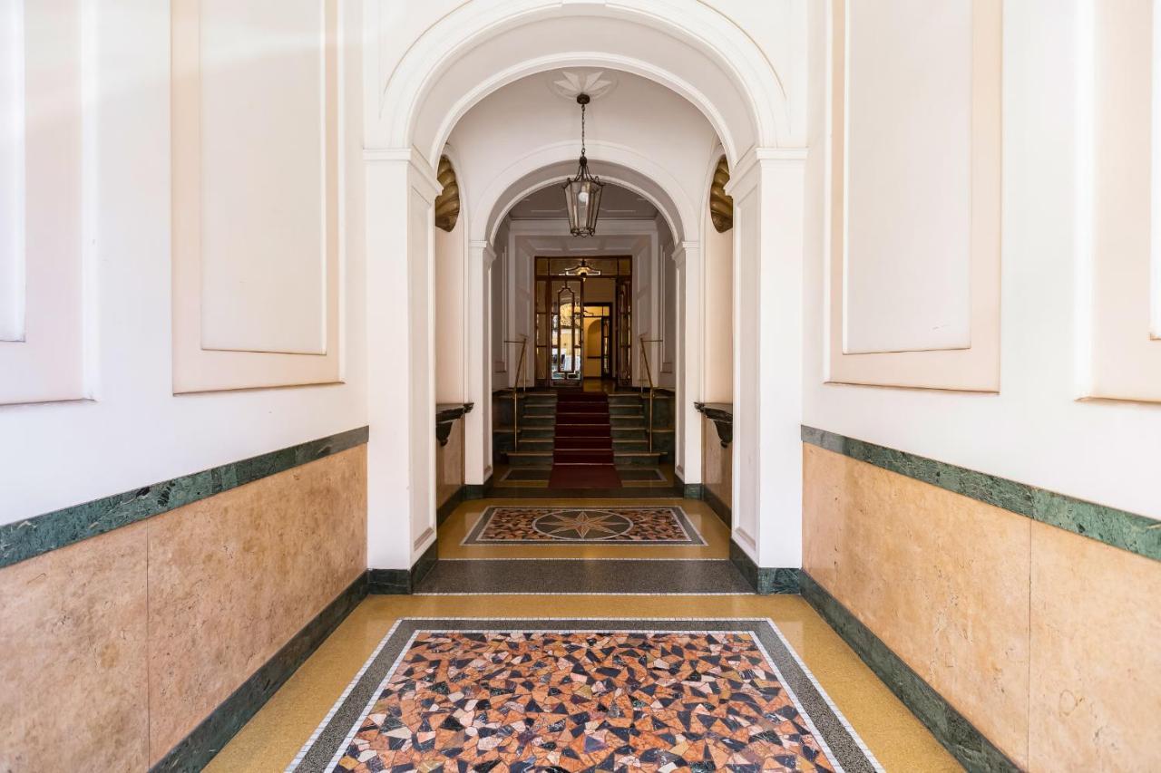 Silver Suite Coliseum Rome Buitenkant foto