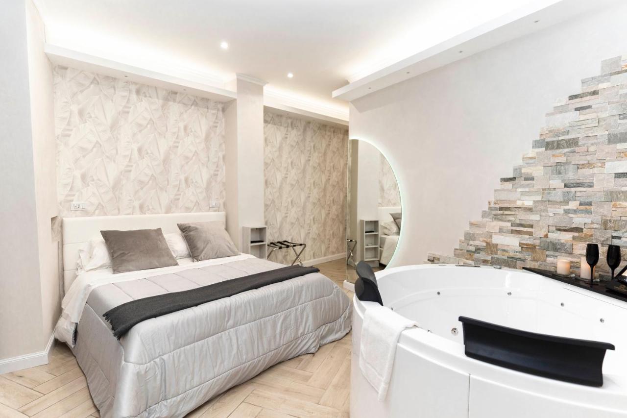Silver Suite Coliseum Rome Buitenkant foto