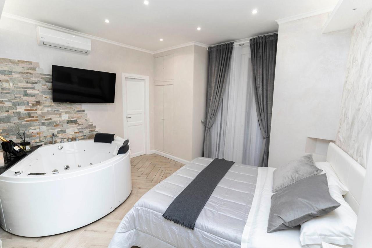 Silver Suite Coliseum Rome Buitenkant foto