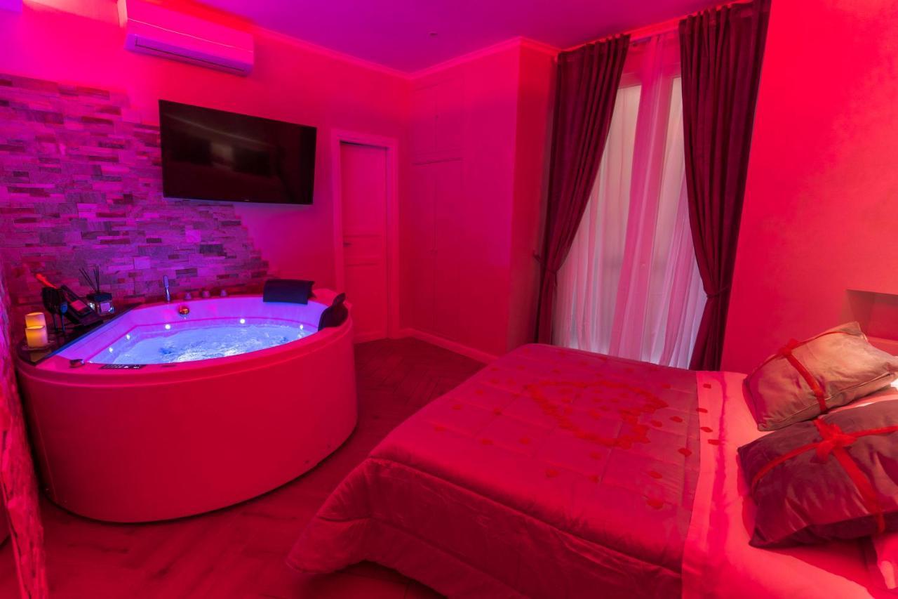 Silver Suite Coliseum Rome Buitenkant foto