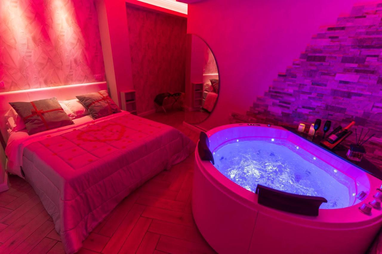 Silver Suite Coliseum Rome Buitenkant foto