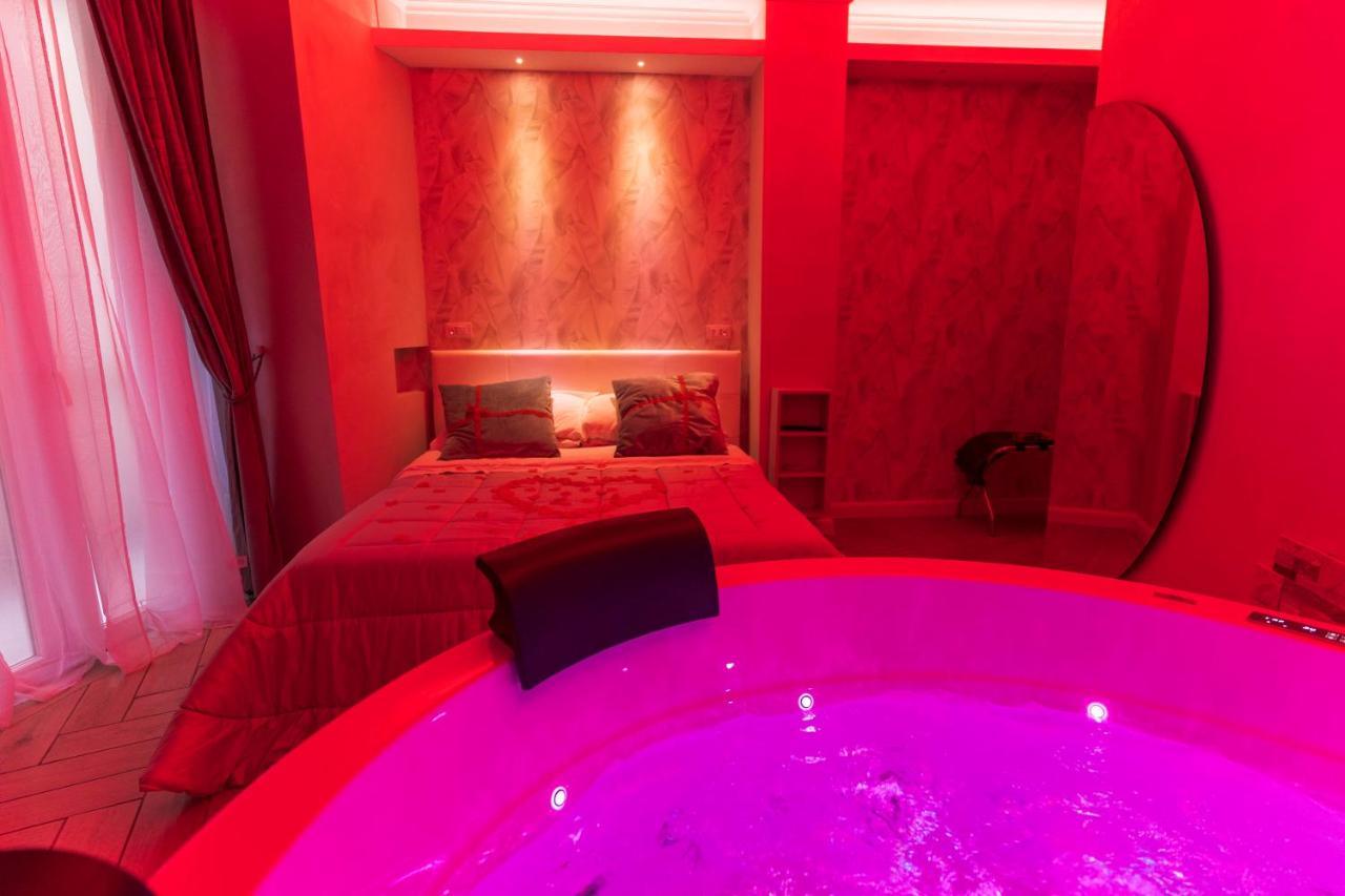 Silver Suite Coliseum Rome Buitenkant foto