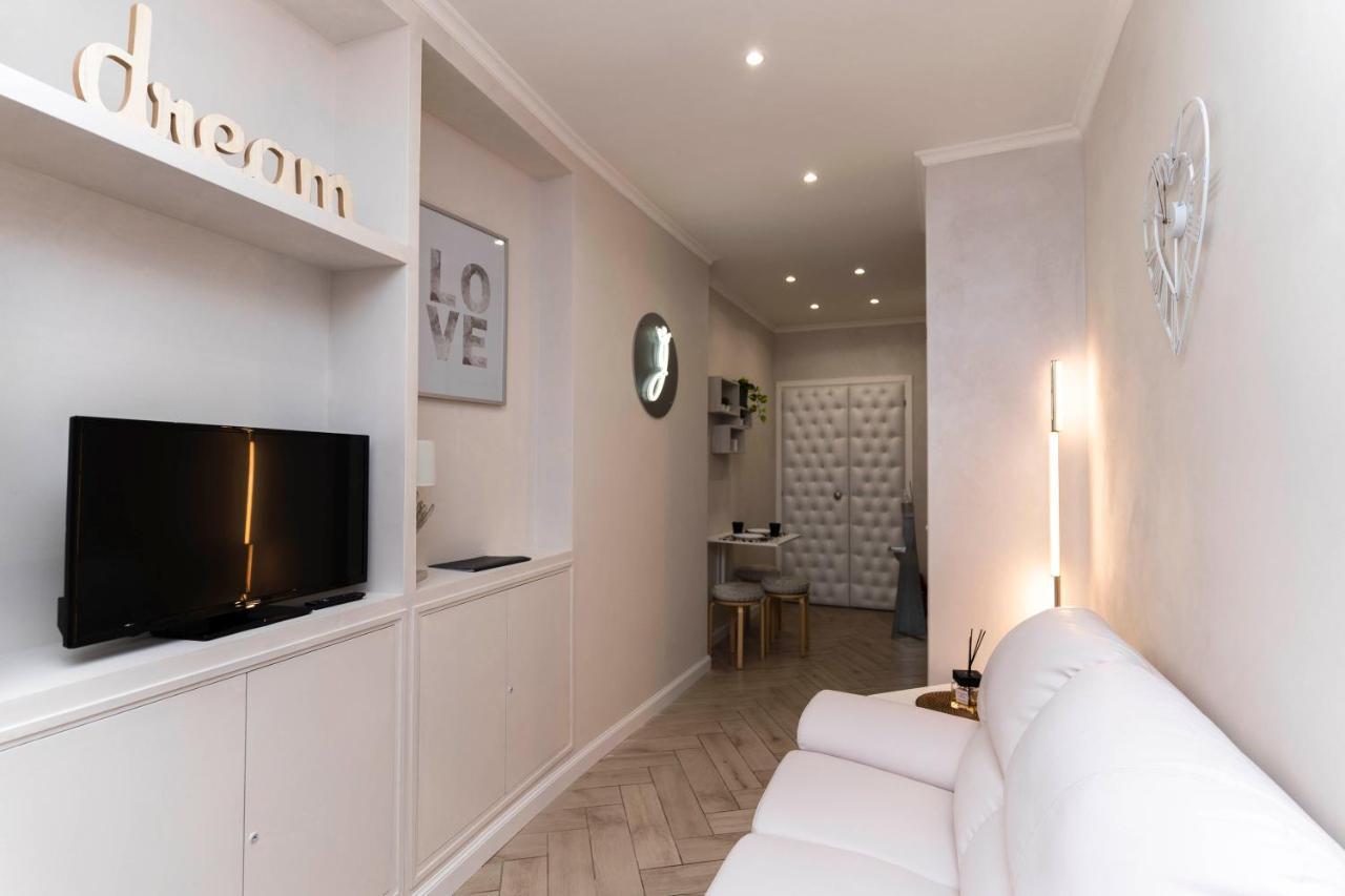 Silver Suite Coliseum Rome Buitenkant foto